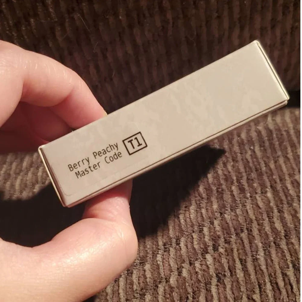 Mally H3 Gel Lipstick Trio BERRY PEACH ~ BUFF, CORALINE, SHEERLY